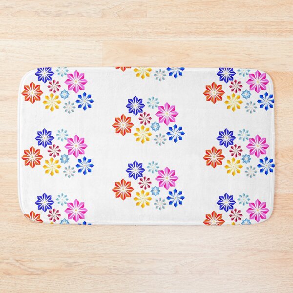 Item preview, Masses of Flowers designed and sold by artsygenarian.
