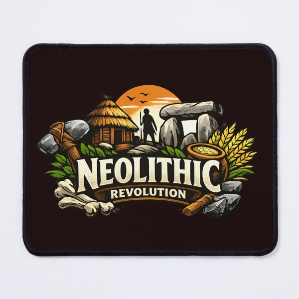 Item preview, Neolithic Revolution designed and sold by  ViralVisionsCreating .