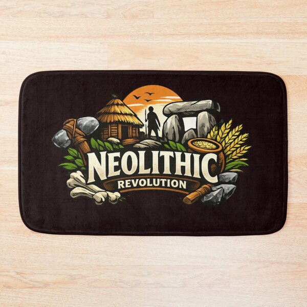 Item preview, Neolithic Revolution designed and sold by  ViralVisionsCreating .