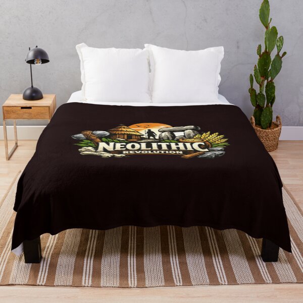 Item preview, Neolithic Revolution designed and sold by  ViralVisionsCreating .