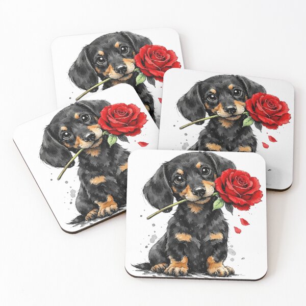Item preview, Doxie luv designed and sold by Snurly.