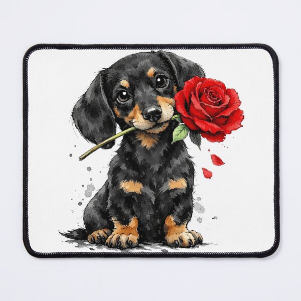 Item preview, Doxie luv designed and sold by Snurly.
