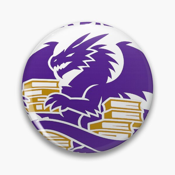Item preview, Book Lover Shirt | Book Dragon I Hoard Books Fantasy Tee designed and sold by GreatLakesPixel.