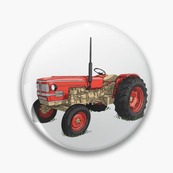 Item preview, Vintage Tractor designed and sold by MMI-Productions.