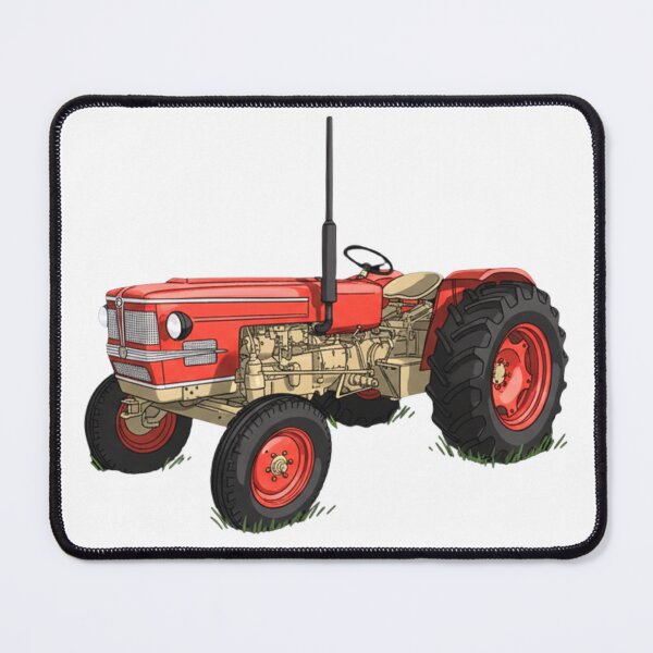 Item preview, Vintage Tractor designed and sold by MMI-Productions.