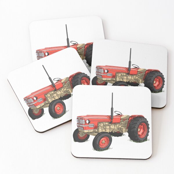 Item preview, Vintage Tractor designed and sold by MMI-Productions.