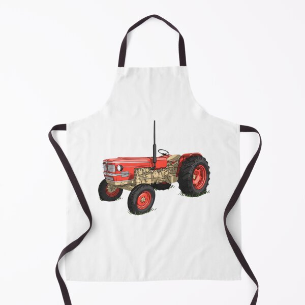 Item preview, Vintage Tractor designed and sold by MMI-Productions.
