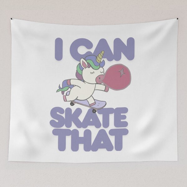 Item preview, I can skate that designed and sold by TaraPen.