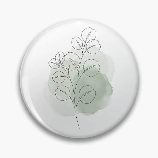Item preview, Green leaves designed and sold by euugutiii.