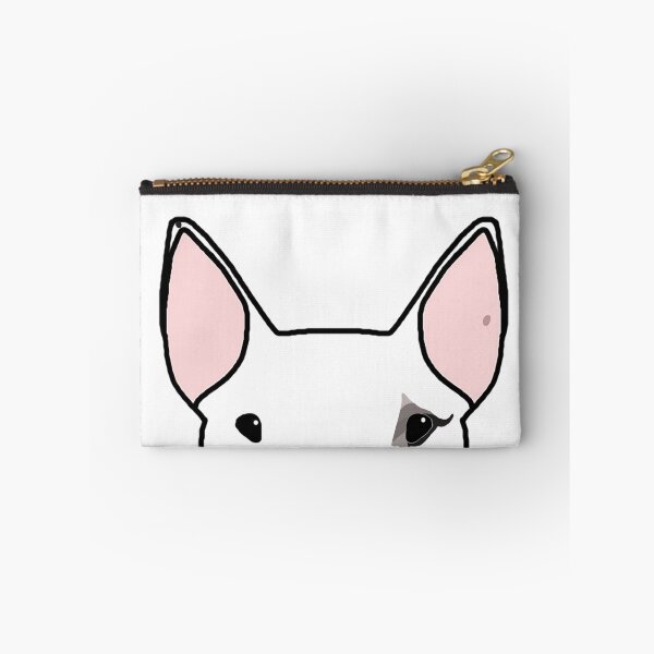 Item preview, Juno The Bull Terrier designed and sold by emilydevineart.