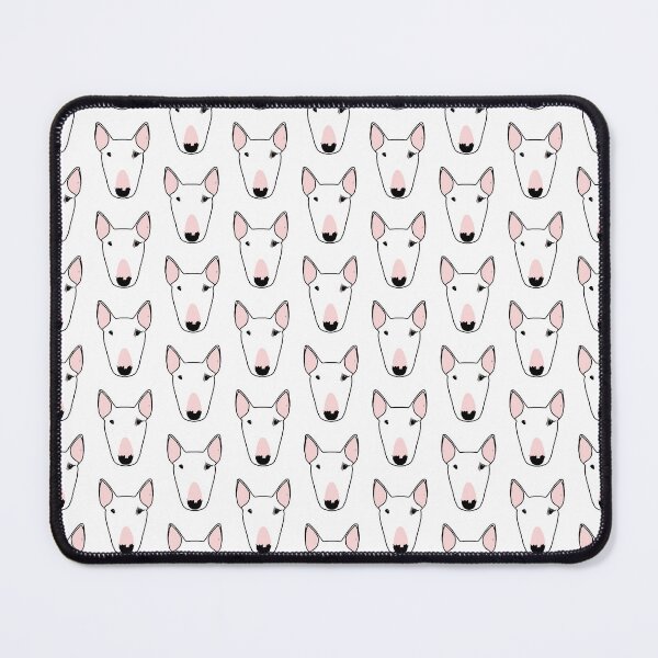 Item preview, Juno The Bull Terrier designed and sold by emilydevineart.