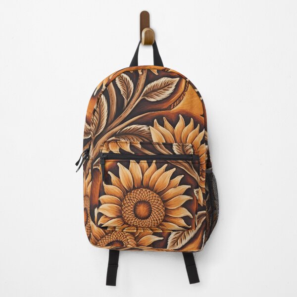 Item preview, Western Sunflower Print | Cowgirl Floral Pattern | Rustic Country Vibes designed and sold by CoastalEmp.