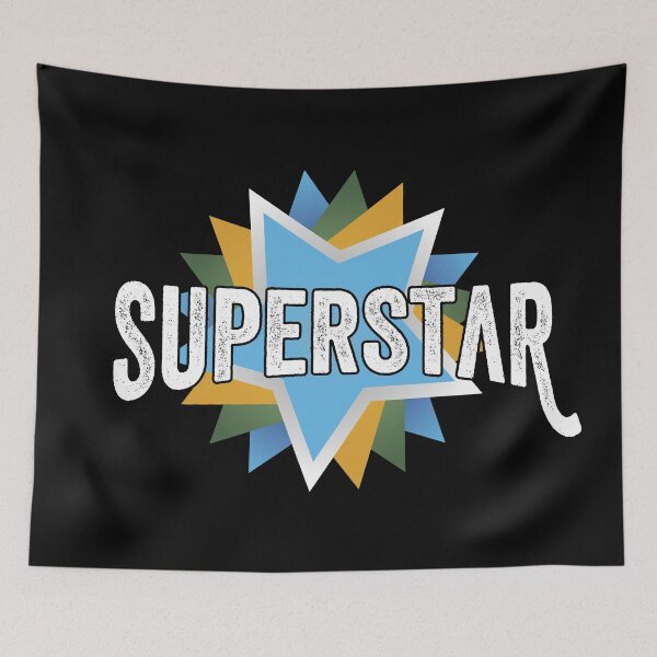 Item preview, Senhit - Superstar  [2026, San Marino] designed and sold by lazarusheart.