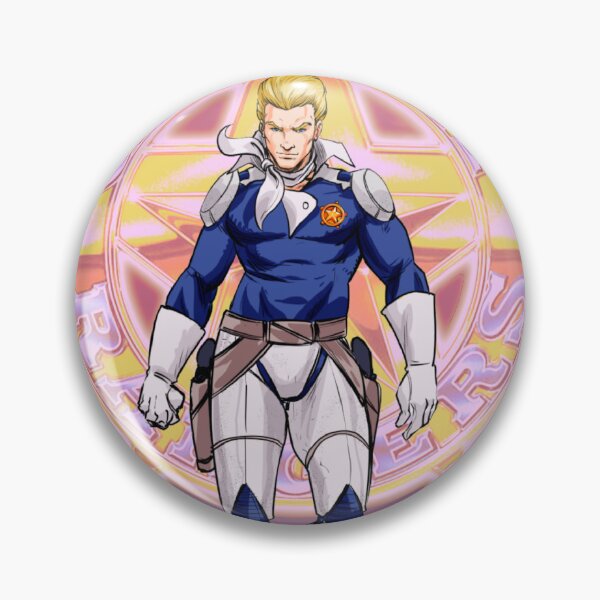 Item preview, Galaxy Rangers Shane Gooseman SpeekyGeeky Original Art designed and sold by SpeekyGeeky.