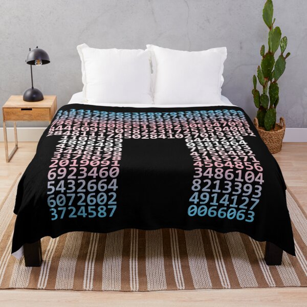 Item preview, First 314 digits of PI (rainbow, LGBT, trans) designed and sold by owlgeek.