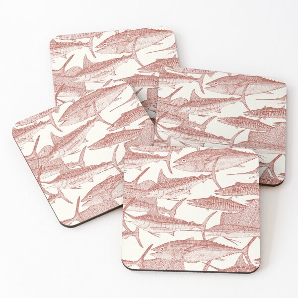 Item preview, Atlantic fish paprika designed and sold by scrummy.