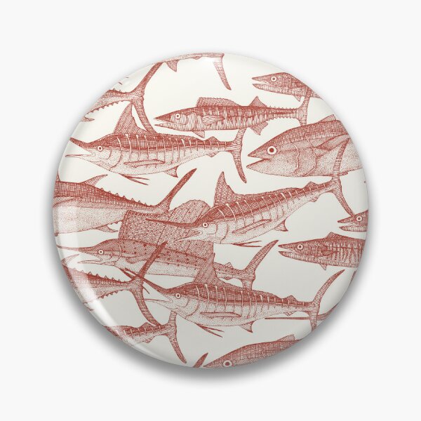 Item preview, Atlantic fish paprika designed and sold by scrummy.