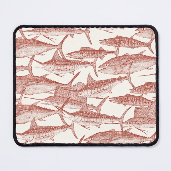 Item preview, Atlantic fish paprika designed and sold by scrummy.
