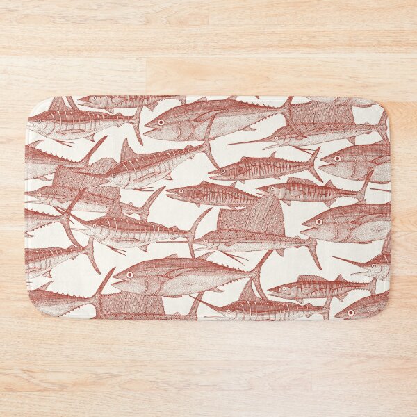 Item preview, Atlantic fish paprika designed and sold by scrummy.