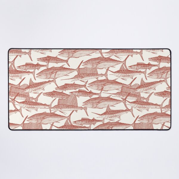 Item preview, Atlantic fish paprika designed and sold by scrummy.