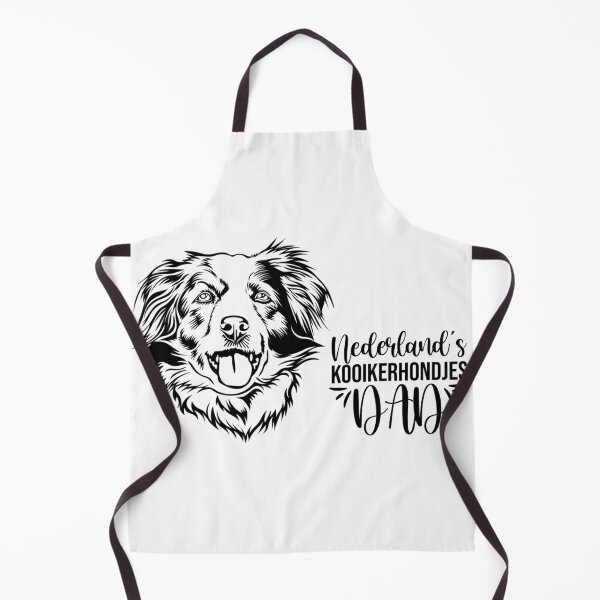 Item preview, Nederland’s Kooikerhondjes Dad – Cute Dutch Dog Lover Kooikerhondje Dad Design designed and sold by ArcticFoxStudio.