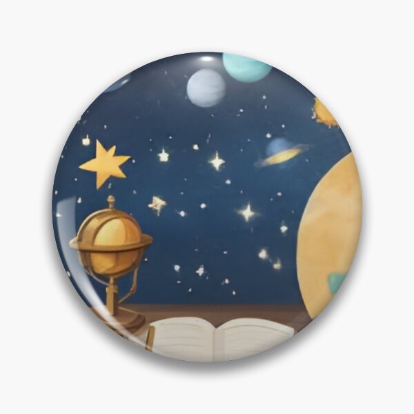 Item preview, Educational astronomy  designed and sold by RadiantGraphics.