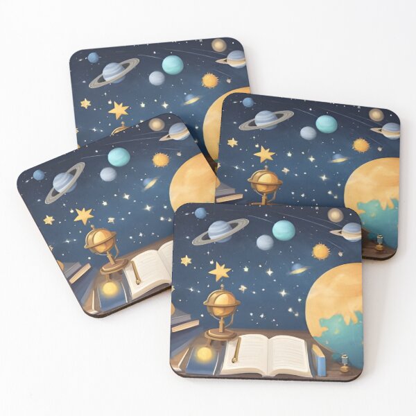 Item preview, Educational astronomy  designed and sold by RadiantGraphics.