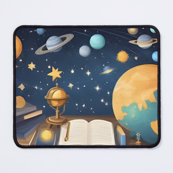 Item preview, Educational astronomy  designed and sold by RadiantGraphics.