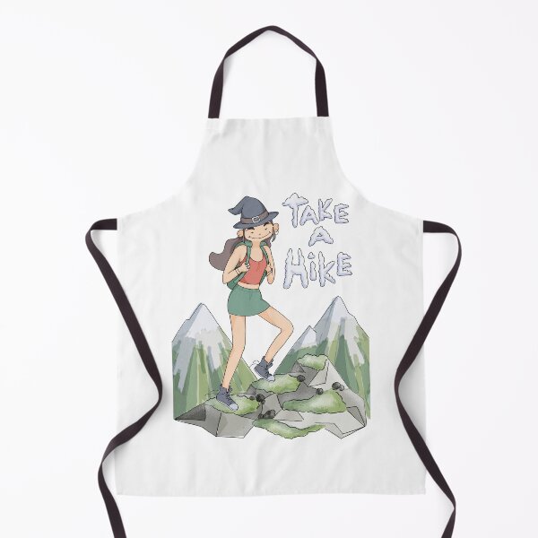 Item preview, Take a Hike in the Mountains designed and sold by Basic Witch.