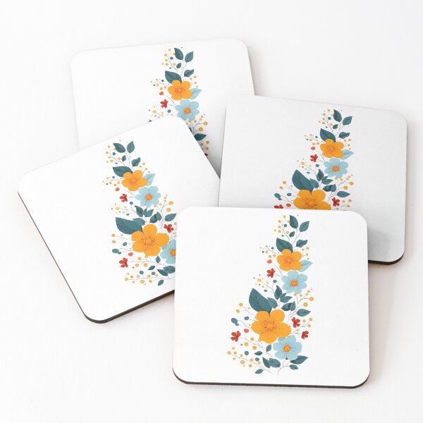 Item preview, Watercolor flowers designed and sold by BUTTER7FLY.