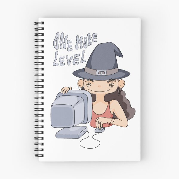 Item preview, Can't Stop Playing Games  designed and sold by Basic Witch.