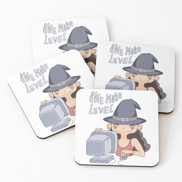 Item preview, Can't Stop Playing Games  designed and sold by Basic Witch.