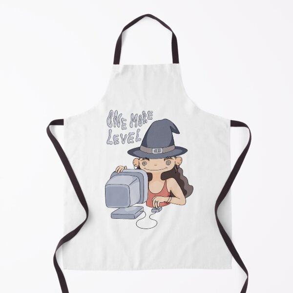 Item preview, Can't Stop Playing Games  designed and sold by Basic Witch.