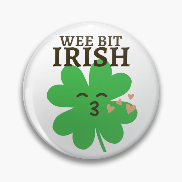 Item preview, St Patricks four leaf clover designed and sold by MayMugs.