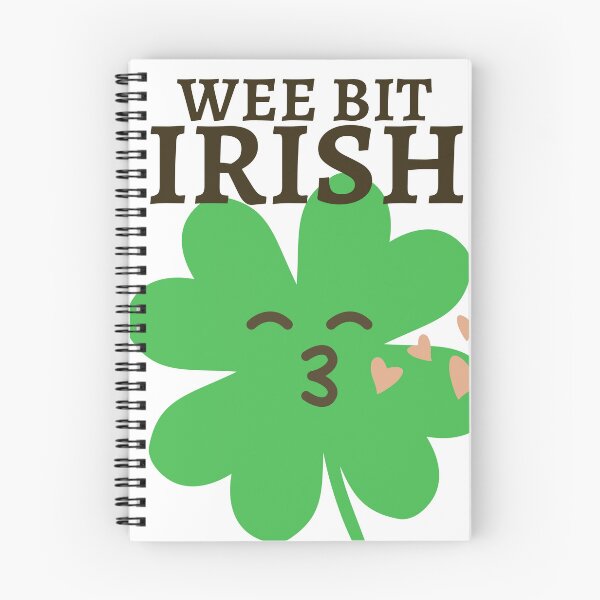Item preview, St Patricks four leaf clover designed and sold by MayMugs.
