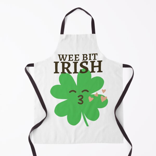 Item preview, St Patricks four leaf clover designed and sold by MayMugs.