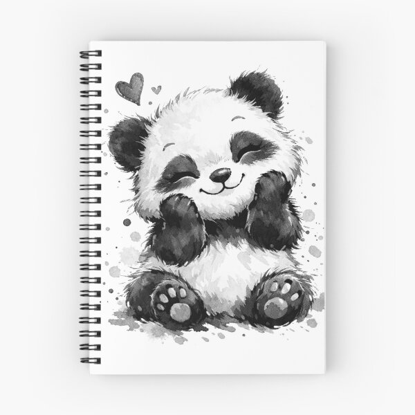 Item preview, Luv Panda designed and sold by Snurly.