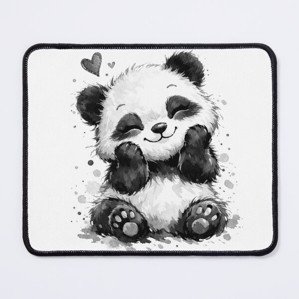Item preview, Luv Panda designed and sold by Snurly.