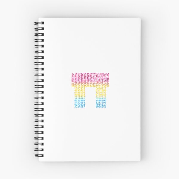 Item preview, First 314 digits of PI (rainbow, LGBT, pan) designed and sold by owlgeek.