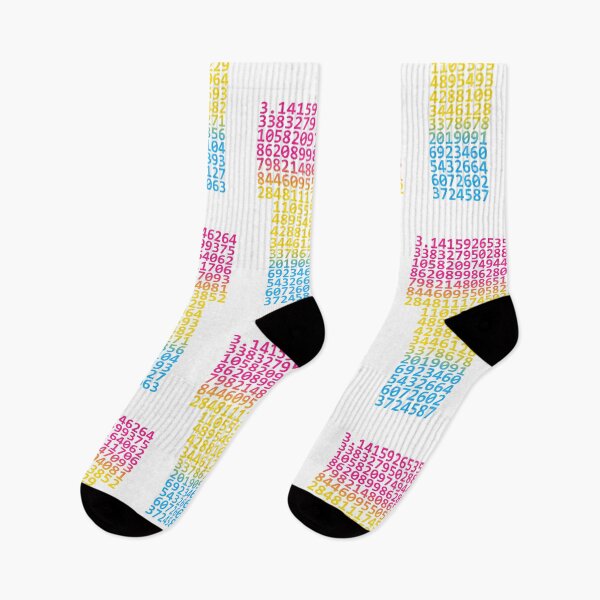 Item preview, First 314 digits of PI (rainbow, LGBT, pan) designed and sold by owlgeek.