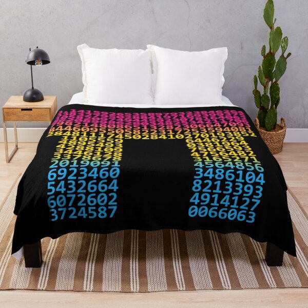 Item preview, First 314 digits of PI (rainbow, LGBT, pan) designed and sold by owlgeek.