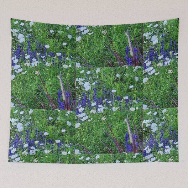 Item preview, Meadow of Wildflowers designed and sold by Atlastracer.