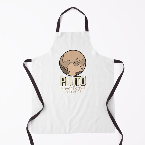 Item preview, Pluto Never Forget 1930-2006 designed and sold by LuveraxArt.