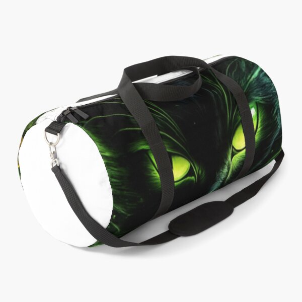 Item preview, Tater Tot Cat – Neon Green Eyes Black Cat | Funny Cat Lover Graphic designed and sold by CatLovers Studio.