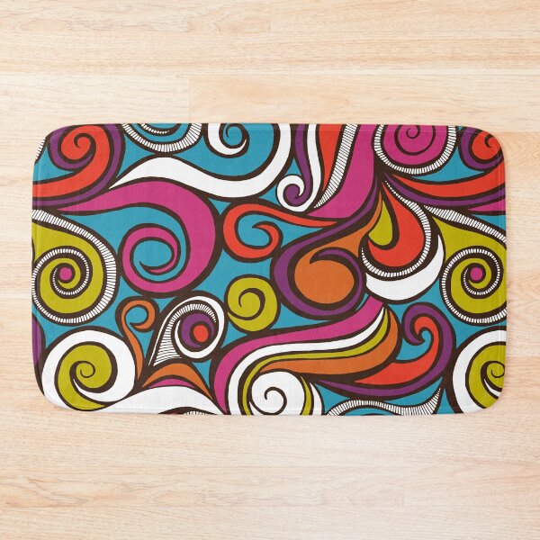 Item preview, water joy multi designed and sold by scrummy.