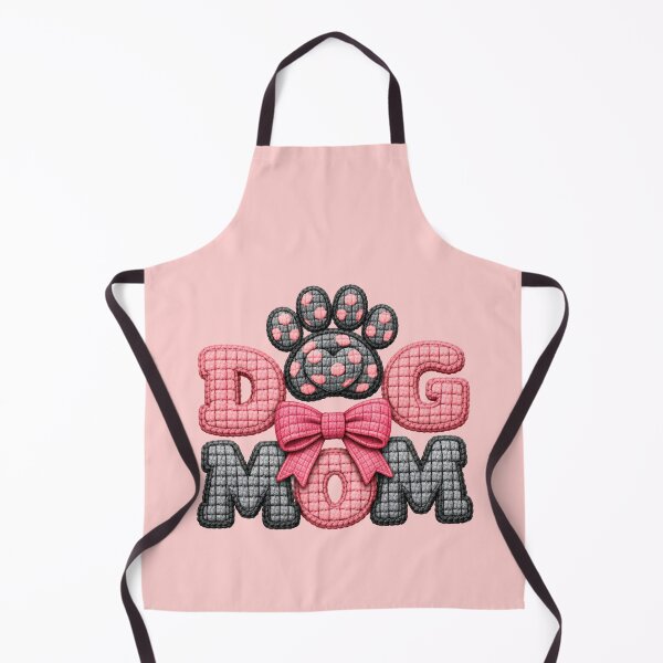 Item preview, Dog Mom Handmade Crochet for Women Funny Dog Paw Graphic designed and sold by Jokerstyle.
