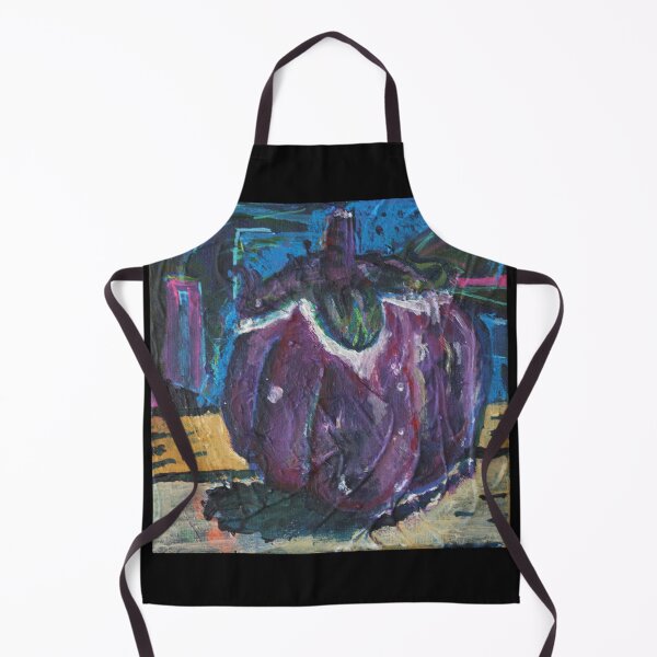 Item preview, Ode To The Aubergine designed and sold by staceco.
