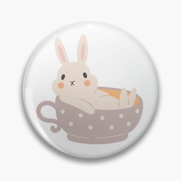 Item preview, Charming Easter Rabbits Sticker Pack designed and sold by AnimaliaStar.