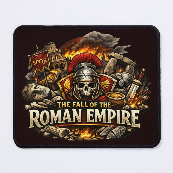 Item preview, The Fall of the Roman Empire designed and sold by  ViralVisionsCreating .