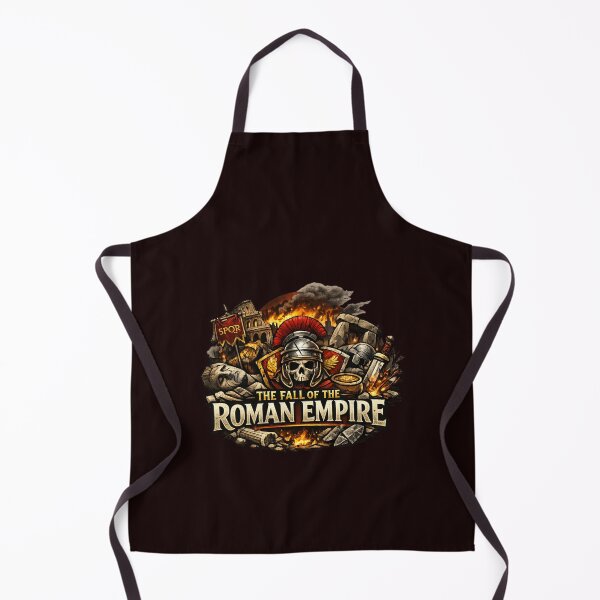 Item preview, The Fall of the Roman Empire designed and sold by ViralVisionsCreating .